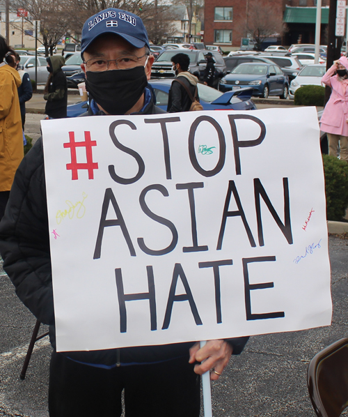 Stop Asian Hate