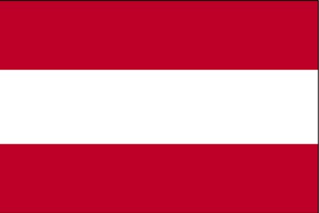 Flag of Austria