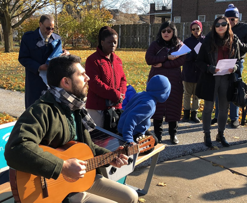 Baha'i Bicentennial song