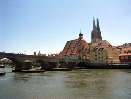 Cathedral of Regensburg