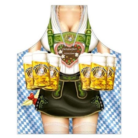 Oktoberfest apron