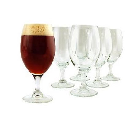 Belgian glasses