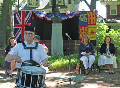 Irish American Club East Side (IACES) Pipe and Drums