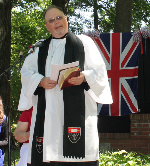 Rev. Mark Webster