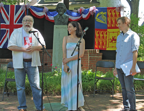 Cleveland Shakespeare Festival  team