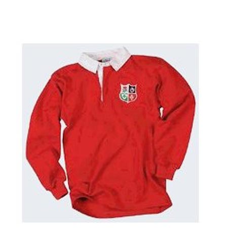 British Lions Jersey