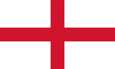 Flag of England - St George's Cross