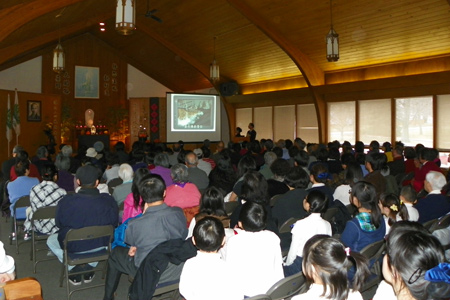 Tzu Chi Buddhist Foundation Group