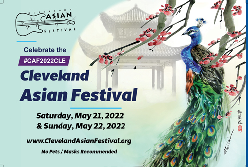 Cleveland Asian Festival 2022