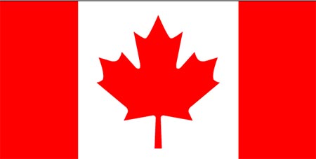 Maple Leaf Flag of Canada