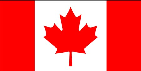 Maple Leaf Flag of Canada