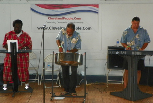 Island Flava Steel Drums