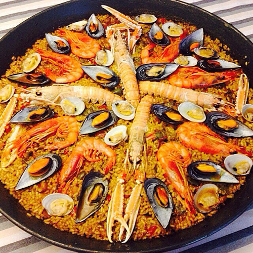 Paella