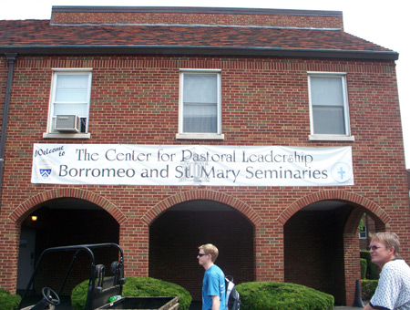 Booromeo Center for Pastoral Leadership