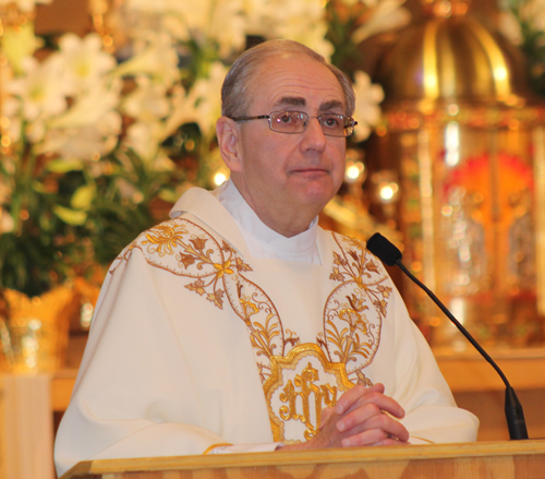 Rev. Joseph Hilinski