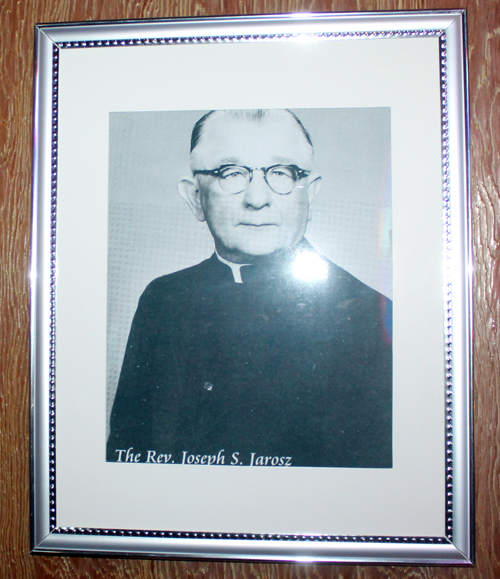 Rev. Joseph Jarosz