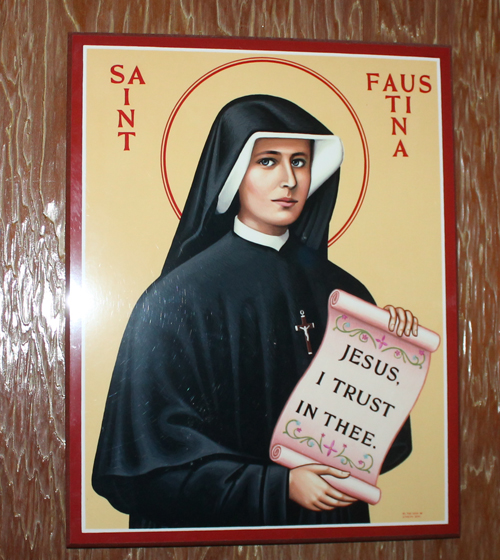 Saint Faustina Kowalska