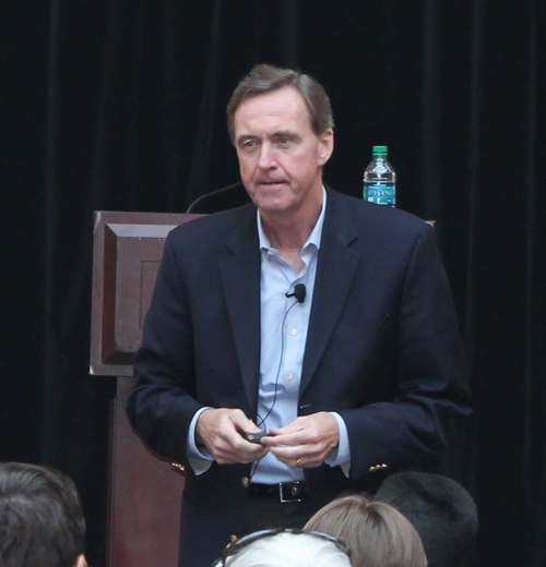 Chris Lowney keynote