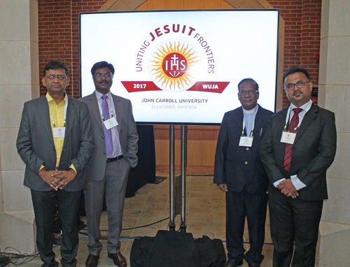 2017 WUJA attendees from India