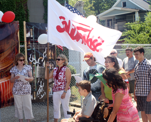 Solidarnosc - Solidarity at St. Casimir Church