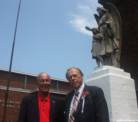 Ben Stefanski and John Niedzialek