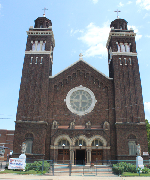 St Casimir Church