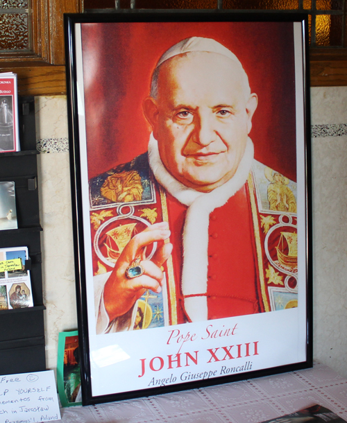 St Pope John XXIII