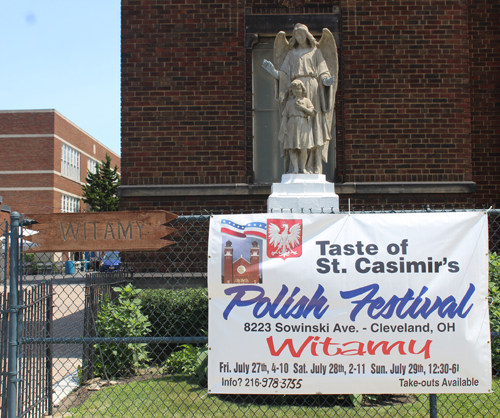 Taste of St Casimir Church