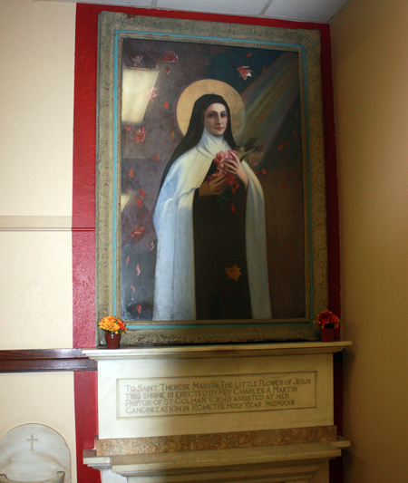 Saint Therese the Little Flower