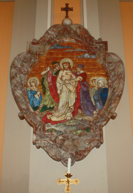 St Colman Church Station of the Cross