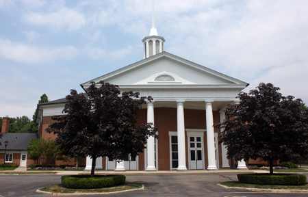 Saint Francis of Assisi Church