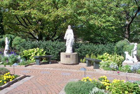 St.Joan of Arc Catholic Church - Chagrin Falls Ohio