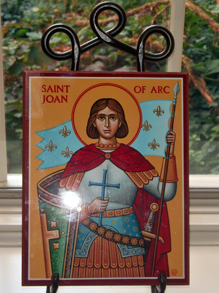 St.Joan of Arc Catholic Church - Chagrin Falls Ohio