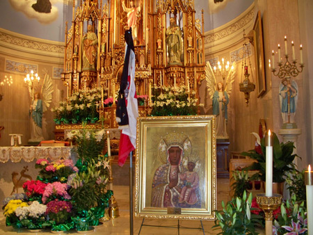 St. John Cantius Church in Tremont in Cleveland