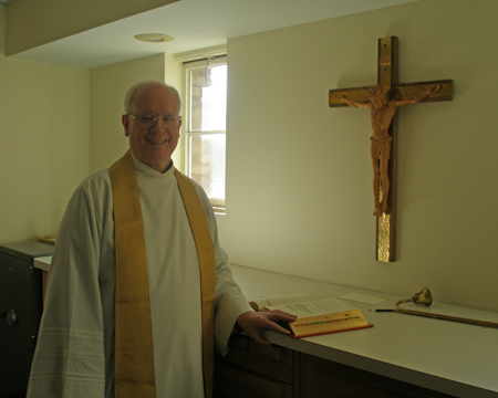 Father Richard Hudak