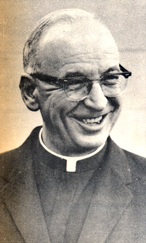 Father Henry Hofer