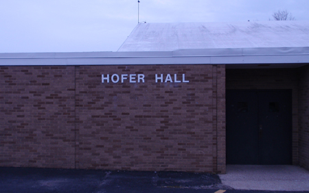 Hofer Hall at Saint Margaret Mary