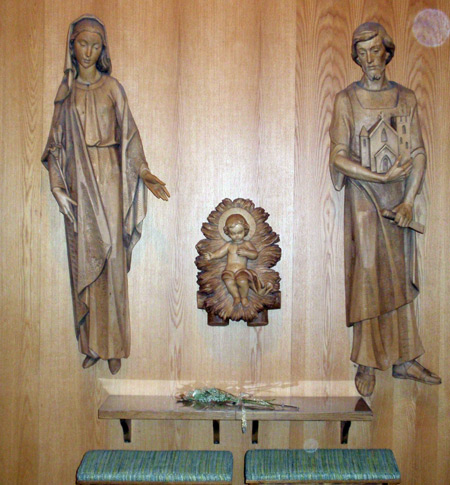 Holy Family at Saint Patrick Church - West Park Cleveland