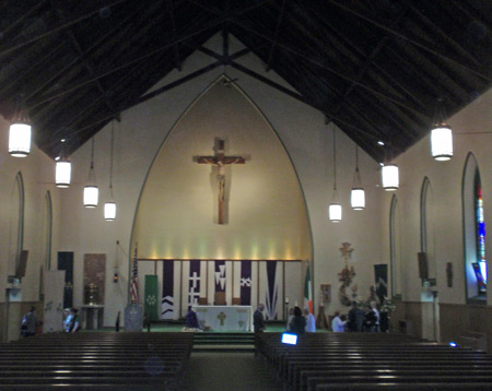 Saint Patrick Church - West Park Cleveland