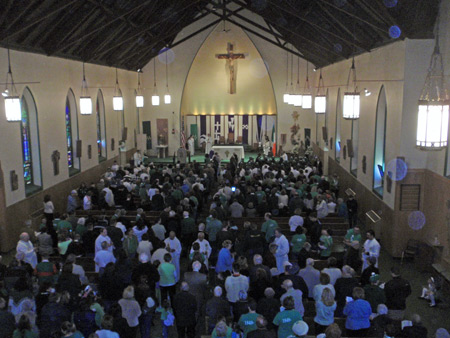 Saint Patrick Church - West Park Cleveland