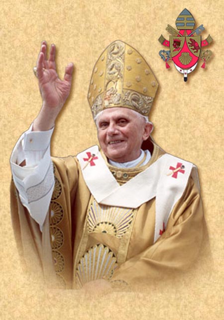 Pope Benedict XVI