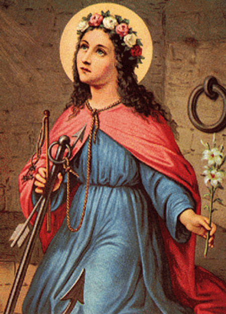 Saint Philomena