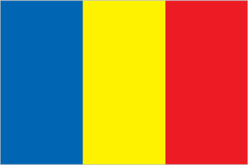 Flag of Chad