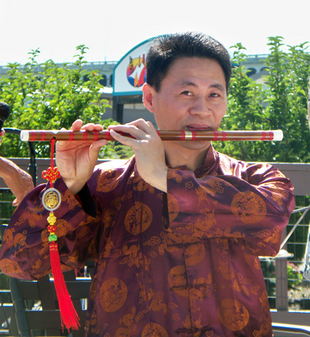 Cleveland Chinese Music Ensemble