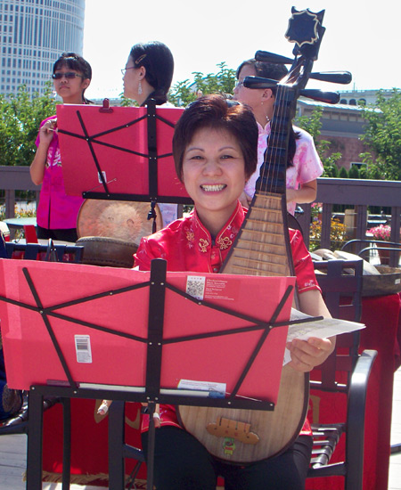 Cleveland Chinese Music Ensemble