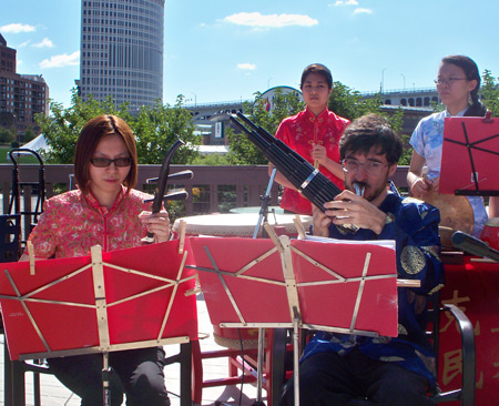 Cleveland Chinese Music Ensemble