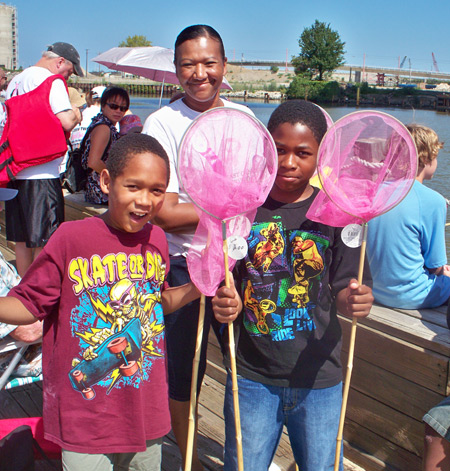 Dragon Boat Race Fans