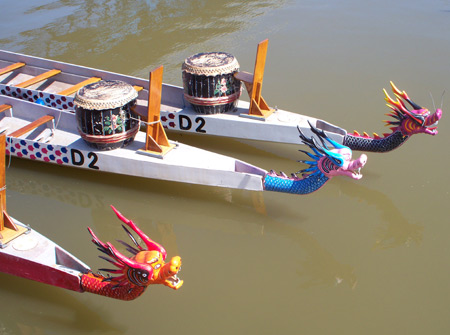 Dragon Boats