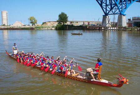 Dragon Boat Race 