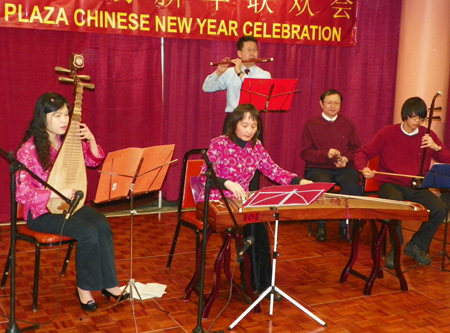Cleveland Chinese Musicians